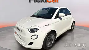 Fiat 500e de 2023