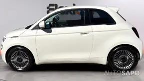 Fiat 500e de 2023