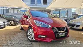 Nissan Micra de 2019