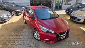 Nissan Micra de 2019