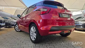 Nissan Micra de 2019