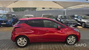 Nissan Micra de 2019