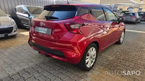 Nissan Micra de 2019