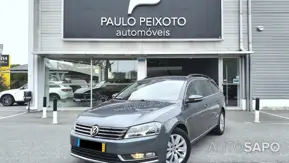 Volkswagen Passat de 2014