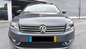 Volkswagen Passat de 2014