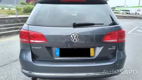 Volkswagen Passat de 2014