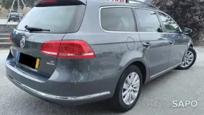 Volkswagen Passat de 2014