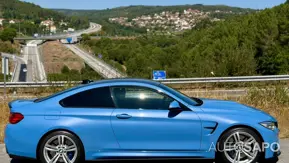 BMW M4 de 2015