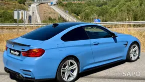 BMW M4 de 2015