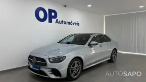 Mercedes-Benz Classe E de 2021