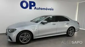 Mercedes-Benz Classe E de 2021