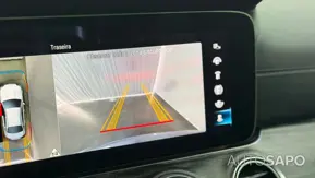 Mercedes-Benz Classe E de 2021