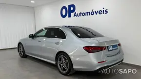 Mercedes-Benz Classe E de 2021
