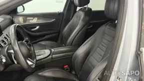 Mercedes-Benz Classe E de 2021