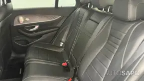 Mercedes-Benz Classe E de 2021