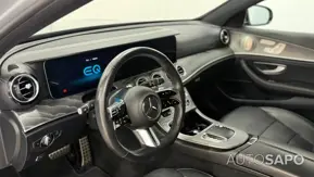 Mercedes-Benz Classe E de 2021