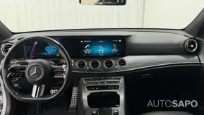 Mercedes-Benz Classe E de 2021
