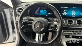 Mercedes-Benz Classe E de 2021