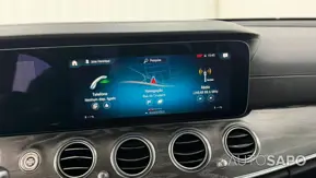 Mercedes-Benz Classe E de 2021