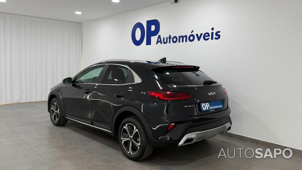 Kia XCeed de 2022