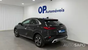 Kia XCeed de 2022