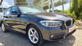 BMW Série 1 de 2016