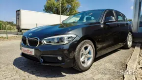 BMW Série 1 de 2016