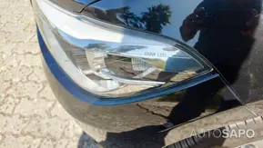 BMW Série 1 de 2016