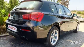 BMW Série 1 de 2016