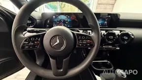 Mercedes-Benz Classe A de 2022