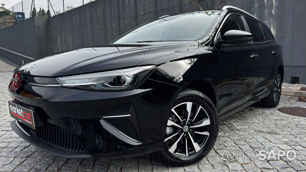 MG MG5 de 2023
