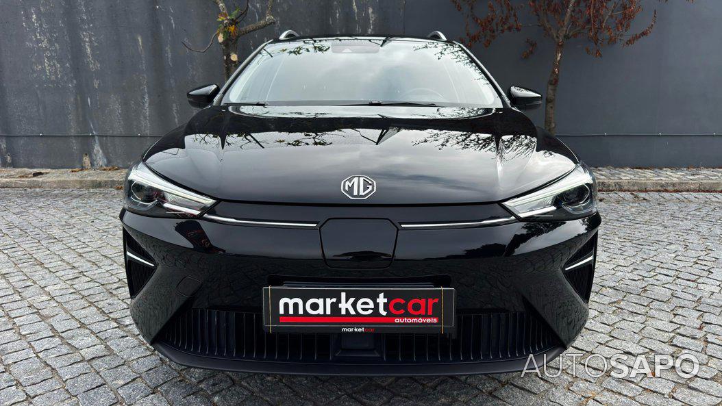 MG MG5 de 2023