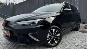 MG MG5 de 2023