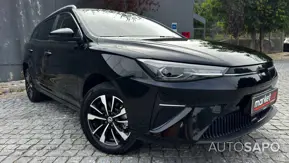 MG MG5 de 2023