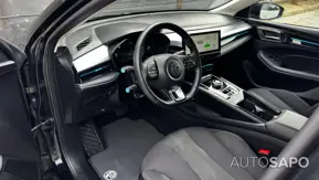 MG MG5 de 2023