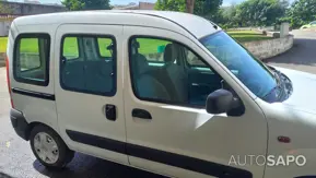 Renault Kangoo 1.5 dCi de 2004