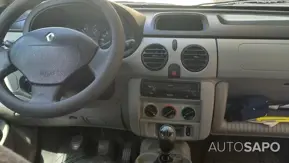 Renault Kangoo 1.5 dCi de 2004