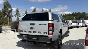 Ford Ranger de 2021