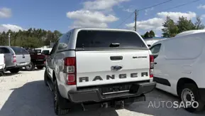 Ford Ranger de 2021