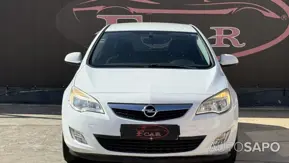 Opel Astra 1.3 CDTi de 2012
