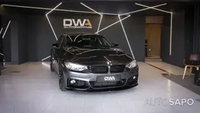 BMW Série 4 Gran Coupé de 2016