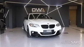 BMW Série 2 de 2016