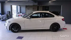 BMW Série 2 de 2016