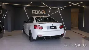 BMW Série 2 de 2016
