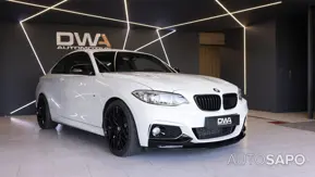 BMW Série 2 de 2016