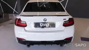 BMW Série 2 de 2016