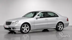 Mercedes-Benz Classe E 270 CDi Elegance de 2005