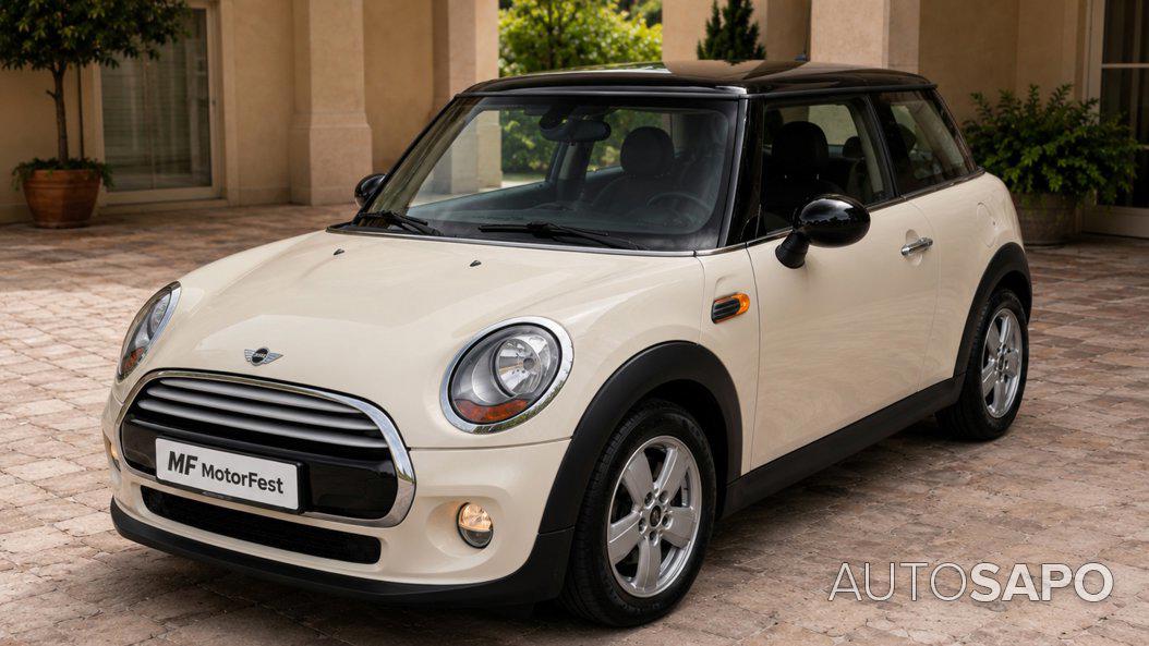 MINI Cooper Cooper de 2015