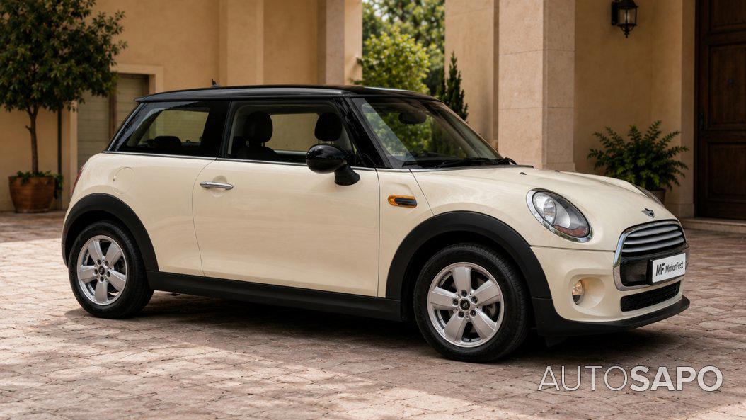 MINI Cooper Cooper de 2015