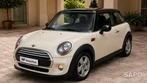 MINI Cooper Cooper de 2015